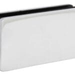 180 degree glass to glass stainless steel clamp mirror