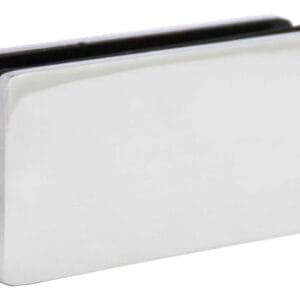 180 degree glass to glass stainless steel clamp mirror