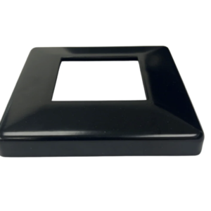 Raised Cover Plates for Plated Posts