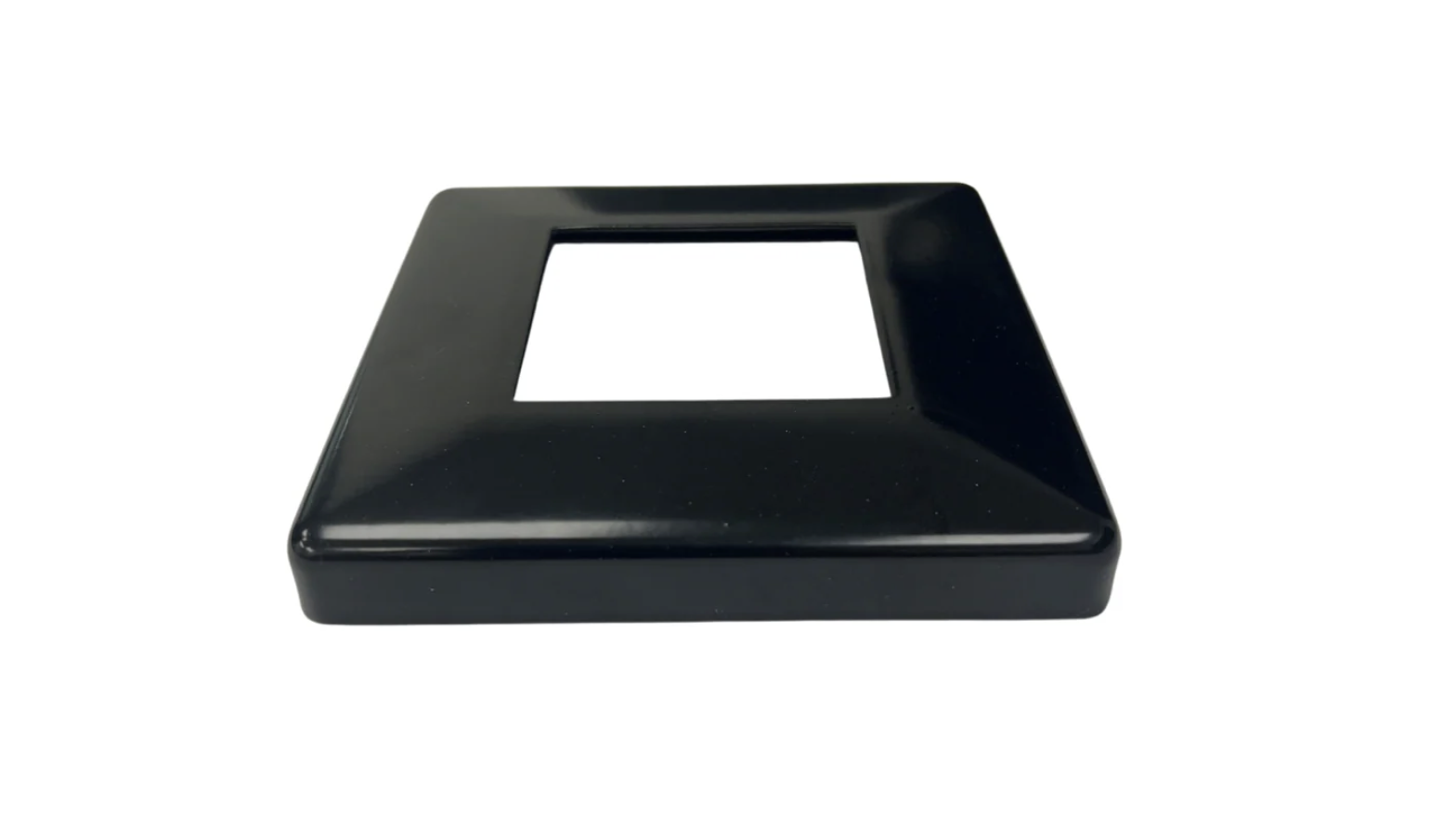 Raised Cover Plates for Plated Posts