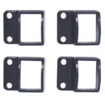 POOL FENCE BRACKETS ironestone