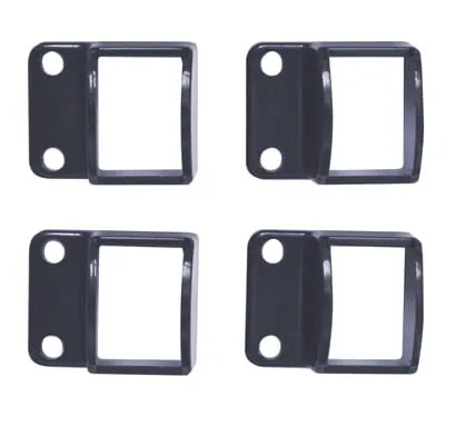 POOL FENCE BRACKETS ironestone
