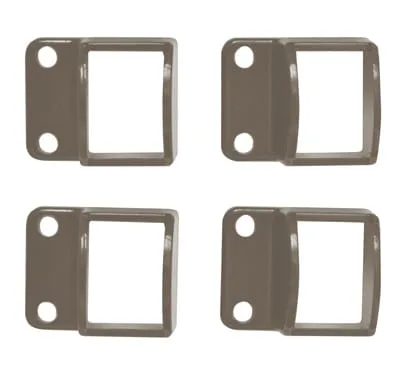 POOL FENCE BRACKETS jasper