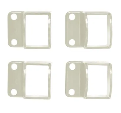 POOL FENCE BRACKETS surfmist