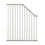 RAKED PANEL dune