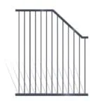 RAKED PANEL ironestone