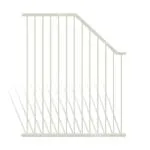RAKED PANEL surfmist