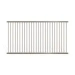FENCE PANEL – 1200MM - jasper