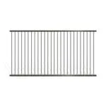 FENCE PANEL – 1200MM - woodland grey