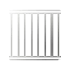 aluminium fencing icon