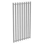 gate 975 wide x 1800 high white