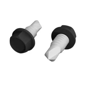 black tek screws
