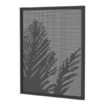 Palm Gate Black