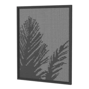 Palm Gate Black