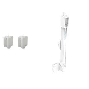 White latch kit