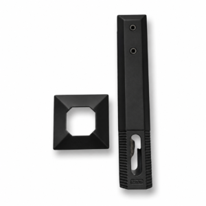 Stainless Steel Square Core Drill Spigot (Non Conductive)