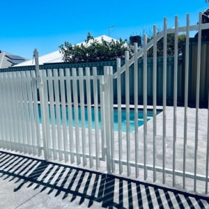 Aluminium Blade Raking Panel