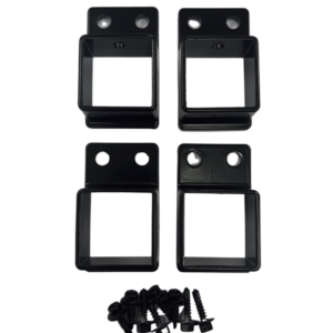 Aluminium Blade Brackets (4 Pack)