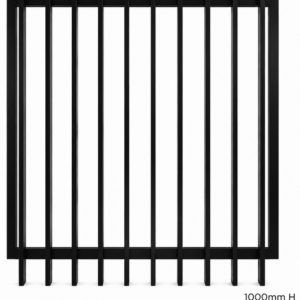 Aluminium Blade Gate