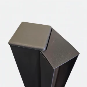 135 Degree Perforated Channel