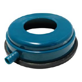 Core Drill Splash Guard