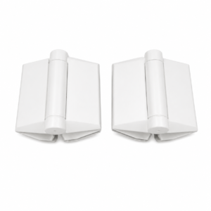 Orion Soft Closing Hinges Glass-Glass