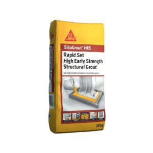 Sika HES Rapid Set Grout 20kg